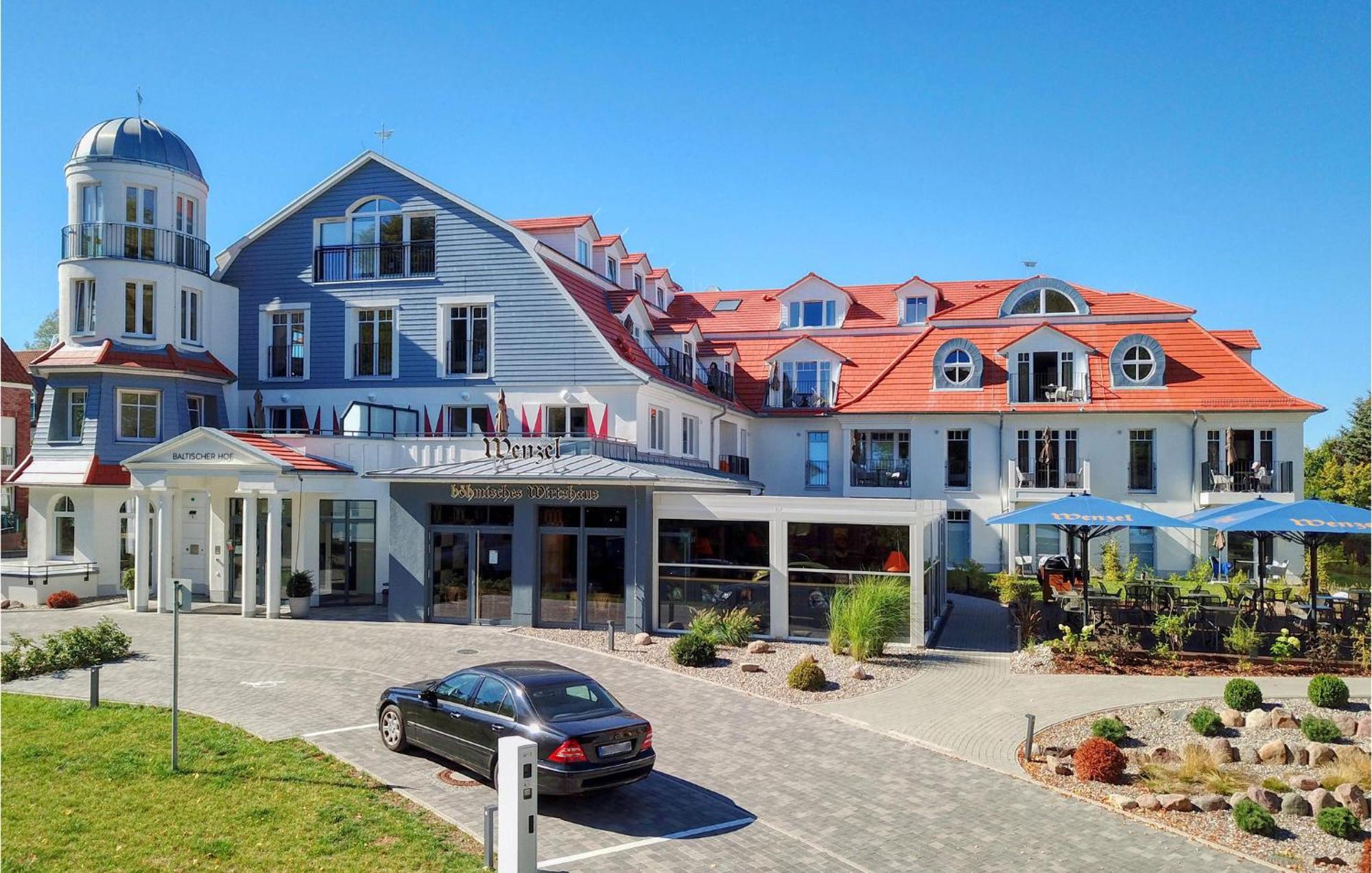 Baltischer Hof Apartment 30 Boltenhagen  Eksteriør bilde